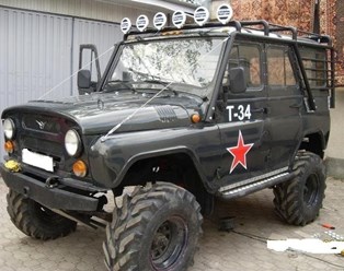 Фото компании ООО Тюнинг внедорожников и пикапов 18