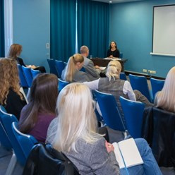 Обучение риелторов агентства недвижимости Мечты у моря. Сочи, Мирный 2а