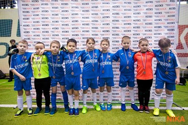 Фото компании  Детский футбольный клуб Перспектива 3