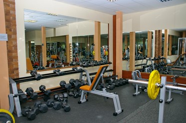 Фото компании  Vallena Fitness, центр красоты и здоровья 5