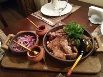 Фото компании  Семь пятницъ, кафе-ресторан 5