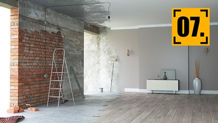 Капитальный ремонт квартир в Москве