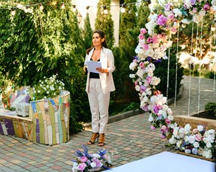 Фото компании  Ведущая, тамада и музыка на праздник в Одессе 9