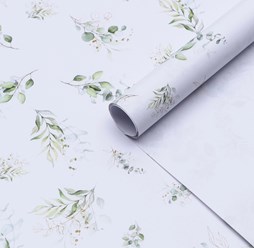 Новое поступление упаковочной бумаги 
Упаковочная бумага идеальна для творческого оформления ваших подарков и украшения различных предметов.