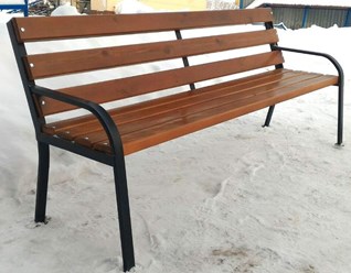 Скамья парковая С-2 (9 500 ₽)