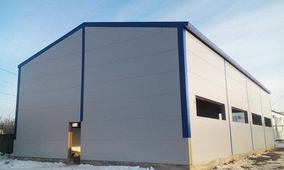 Фото компании ООО Уральские модульные здания - НЕФТЕГАЗ 27