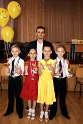 Фото компании  Школа танцев Алексеевская | DANCEMASTERS 12