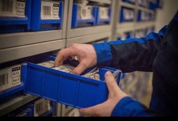 Фото компании ООО Очаковская Логистическая Компания 1