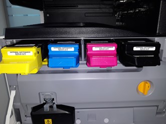 Заправка картриджей Kyocera TK-8115