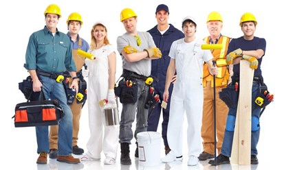Обучение всем рабочим и строительным профессиям