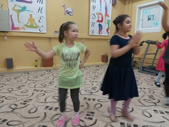 Фото компании  Фитнес студия для женщин и детей Aplle-fit 6