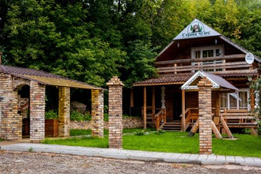 Фото компании  Страна чудес, банный комплекс 54