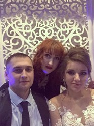 Фото компании  Ведущая Елизавета Яркая 3