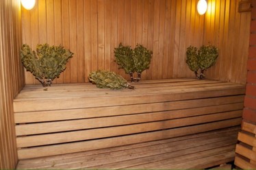 Фото компании  Лилия, оздоровительно-банный комплекс 1