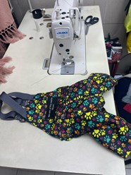 Фото компании Самозанятый Пес в пальто 32