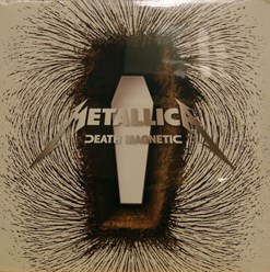 Виниловая пластинка Metallica - Death magnetic (2LP) | LP-Disk.ru