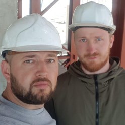 Олег Смирнов и Роман Тендряков - основатели компаниии ООО МСТ ИНЖИНИРИНГ