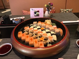 Фото компании  Цубаки, ресторан японской кухни 8