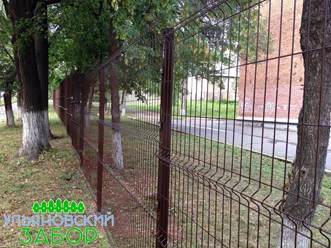 Фото компании  Ульяновский Забор 21
