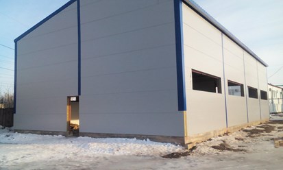 Фото компании ООО Уральские модульные здания - НЕФТЕГАЗ 20