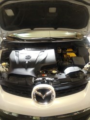 Чип тюнинг MAzda cx7 turbo