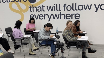 Фото компании ОАНО ВО MITM институт 1