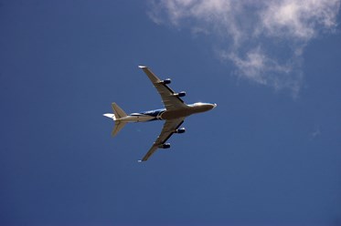 Авиаперевозки из США