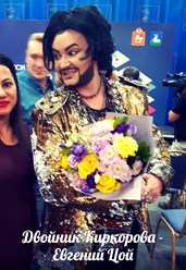 Фото компании  Актер Евгений Цой 19