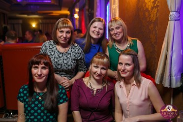 Фото компании  Аврора, ресторан 43