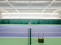 Фото компании  Крытый теннисный корт на территории комплекса «Таёжные бани» 5