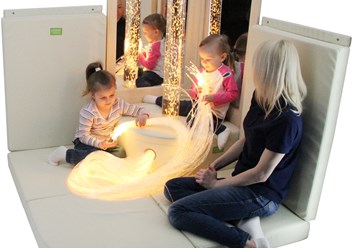 Сенсорный уголок Lumo Mini