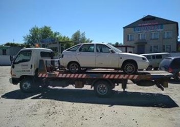 Эвакуатор для жигуля 1800руб.