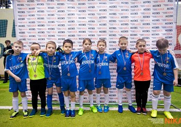Фото компании  Детский футбольный клуб Перспектива 3