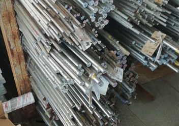 Пруток титановый