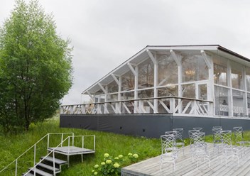 Фото компании  Свадебная площадка Ryabina House 2