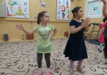 Фото компании  Фитнес студия для женщин и детей Aplle-fit 6