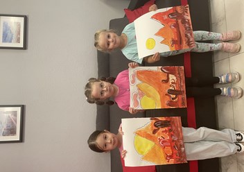 Фото компании Самозанятый Nadin’s art 1