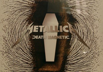 Виниловая пластинка Metallica - Death magnetic (2LP) | LP-Disk.ru