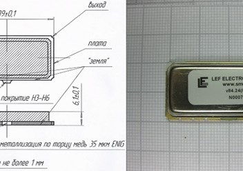Фильтры серии Interstat™ - высокая термостабильность 6-10 ppm/град С, малые потери, высокая селективность, до 20 Вт (43 dBm), специальные формы АЧХ и ФЧХ для цифровых широкополосных сигналов.