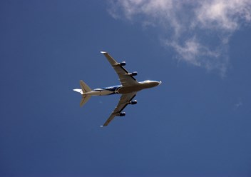 Авиаперевозки из США