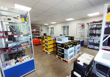 Купить аккумулятор для автомобиля