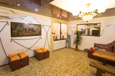 Фото компании  Запретная зона, сауна 2