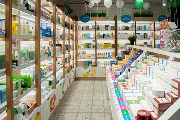 Фото компании  ALOE smart, сеть магазинов корейской и уходовой косметики 11