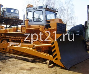Бульдозер Т-330 после полного капитального ремонта