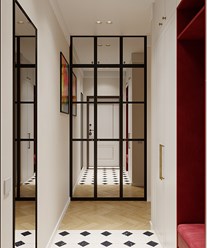 Квартира 33 кв.м. метро Аэропорт МСК