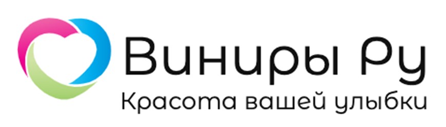 ВИНИРЫ РУ - логотип компании