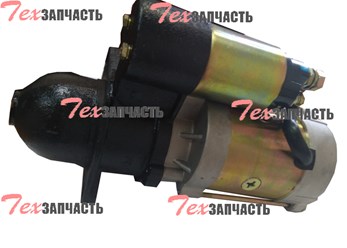 Стартер на двигатель 485, 490, 495. Напряжение 12В. Мощность 5,0кВт. 11 зубьев. A=82мм B=16мм.

Стартер устанавливается на китайские погрузчики Hangcha, Dalian, Maximal, Jac и другие.