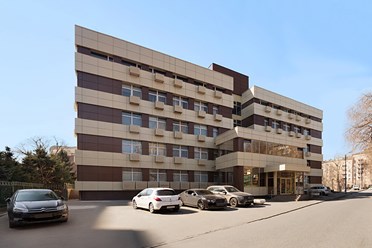 Фото компании  Центральная поликлиника Литфонда 1