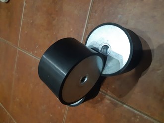 виброопоры для виброплит
