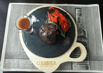 Фото компании  Grisha, ресторан 40